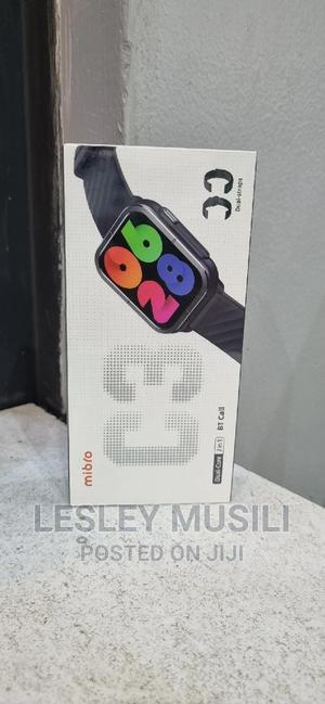 Mibro C3 Bluetooth Calling Smart Watch - main view