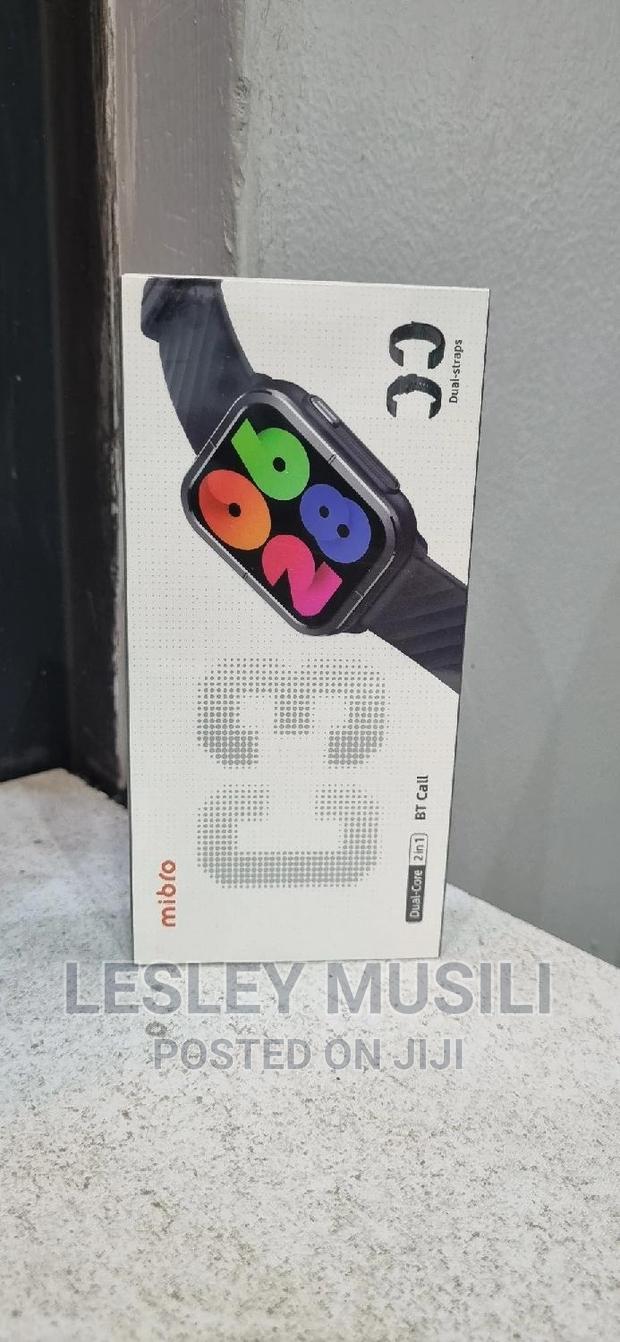 Mibro C3 Bluetooth Calling Smart Watch