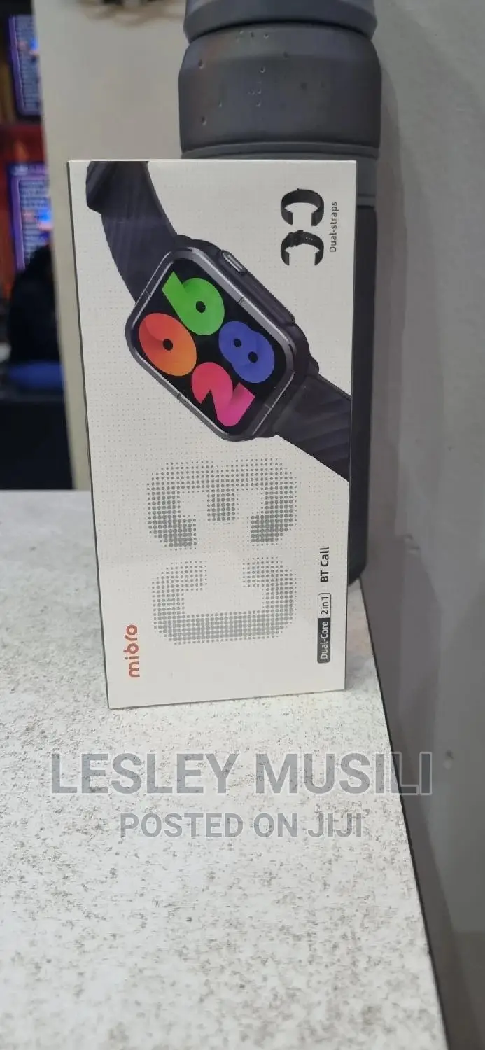 Mibro C3 Bluetooth Calling Smart Watch