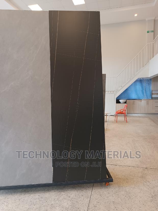 New Larent Black Gold Sintered Stone - main view