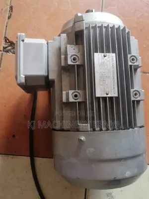 Three Phase Asychronous 5.5hp Electric Motor