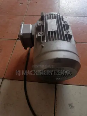 Three Phase Asychronous 5.5hp Electric Motor