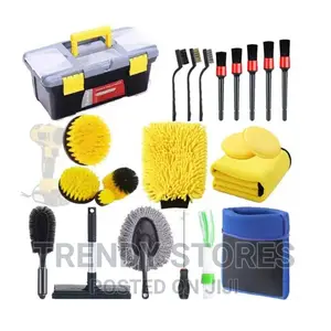 25pcs Detail Car Cleaning Tool KIT Cleaning KIT