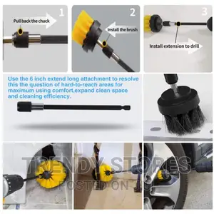 25pcs Detail Car Cleaning Tool KIT Cleaning KIT