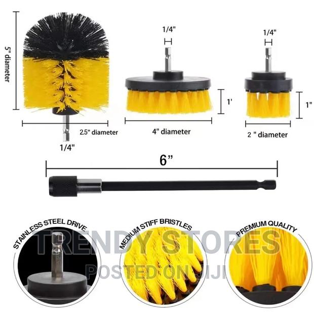 25pcs Detail Car Cleaning Tool KIT Cleaning KIT - thumbnail 3