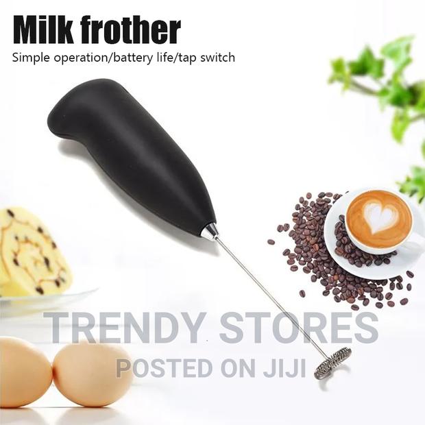 Electric Milk Frother - thumbnail 3