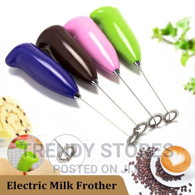 Electric Milk Frother