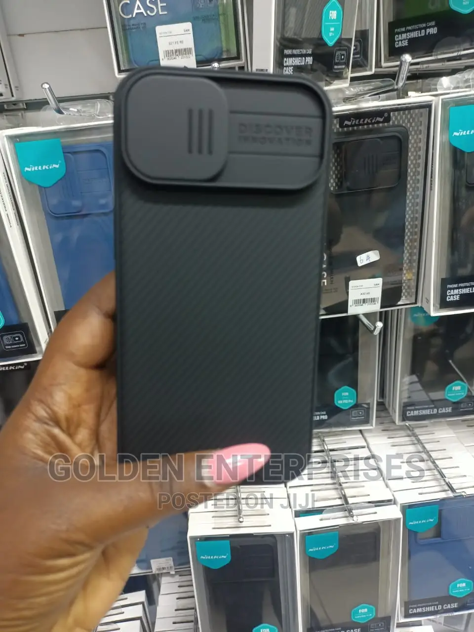 iPhone 15 Camshield