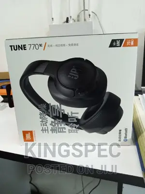 JBL Tune 770NC Headphones