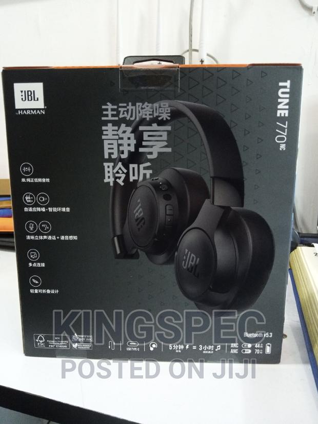 JBL Tune 770NC Headphones - thumbnail 3