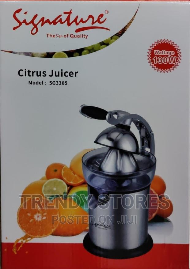 130W Signature Citrus Electric Juicer