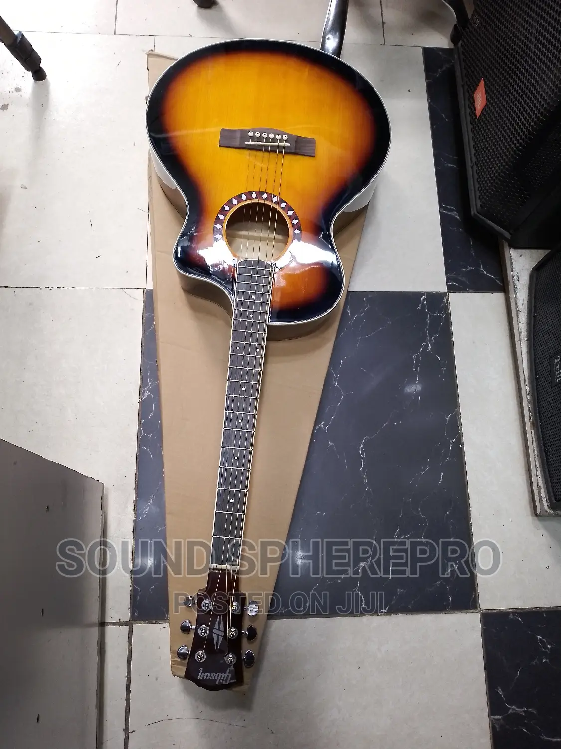 Gibson Accoustic Guitar Size 41