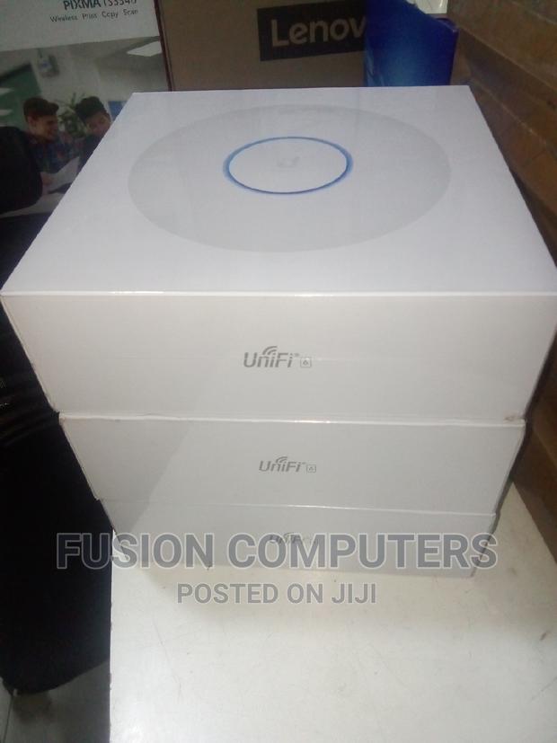 Ubiquiti Unifi U6-Lr Long Range Wi-Fi 6 AP
