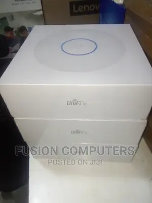Ubiquiti Unifi U6-Lr Long Range Wi-Fi 6 AP