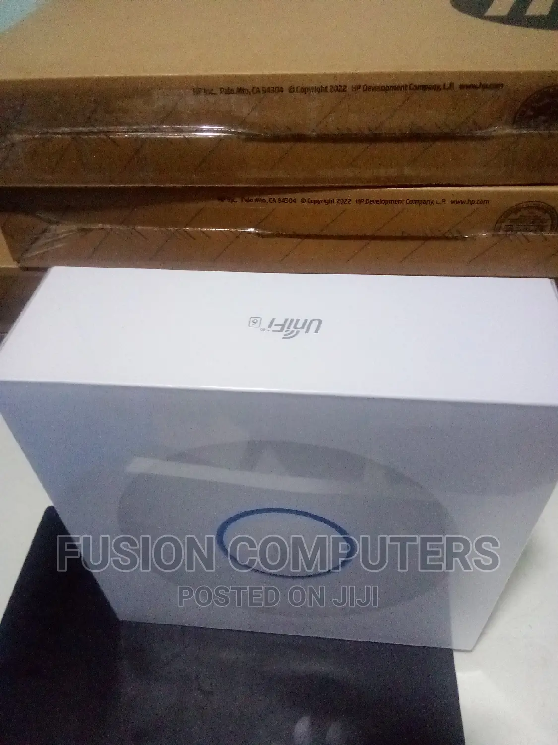 Ubiquiti Unifi U6-Lr Long Range Wi-Fi 6 AP