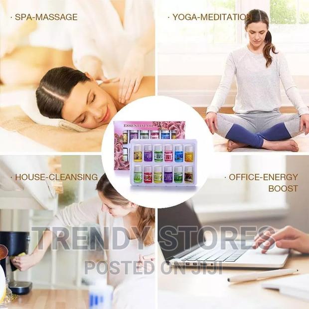 12pcs Diffuser / Humidifier Essential Oils - thumbnail 2