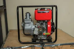 DIESEL High Pressure Water Pump-Primo Italy Brand 3 Inches