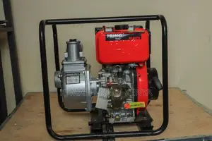 DIESEL High Pressure Water Pump-Primo Italy Brand 3 Inches