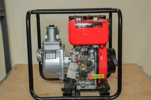 DIESEL High Pressure Water Pump-Primo Italy Brand 3 Inches