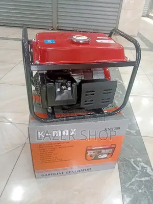 K-Max Generator Km1200