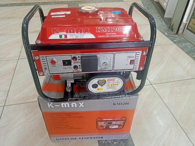 K-Max Generator Km1200 - main view