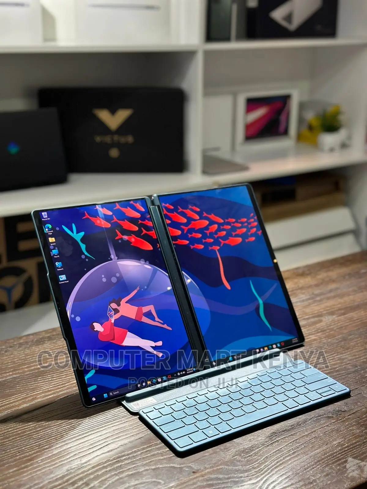 New Laptop Lenovo Yoga 950i 16GB Intel Core I7 SSD 512GB