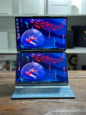 New Laptop Lenovo Yoga 950i 16GB Intel Core I7 SSD 512GB