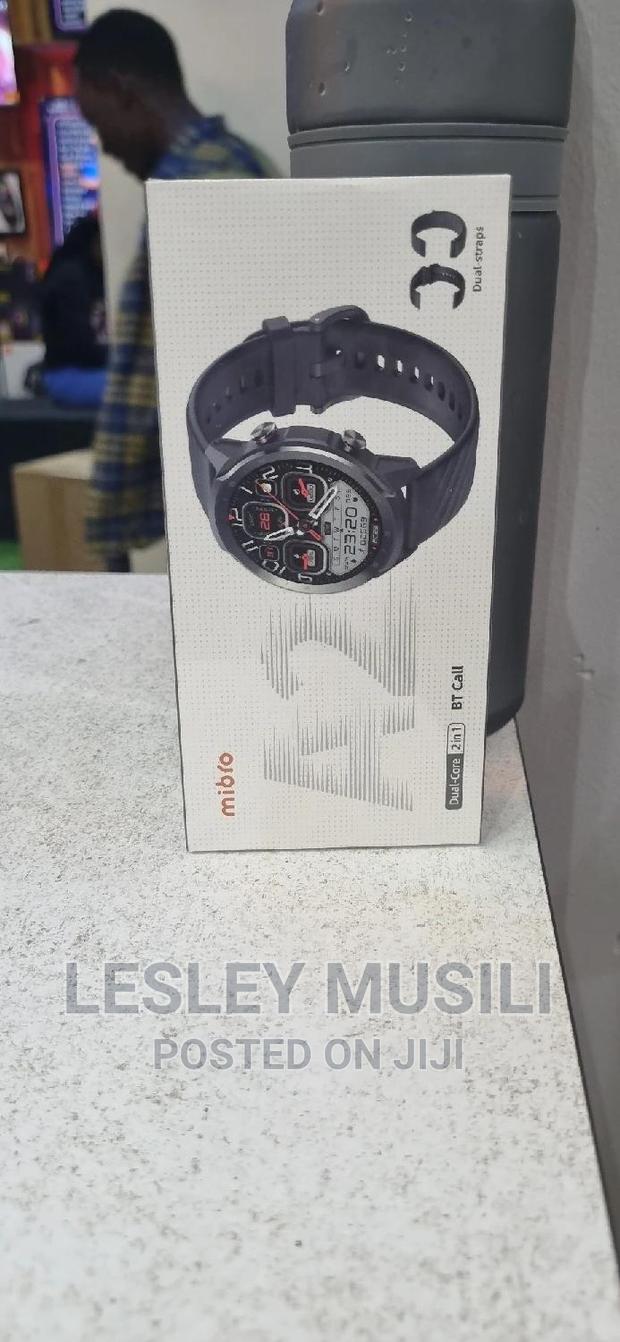 Mibro Watch A2 Bluetooth Calling With 1.39′′ HD Screen