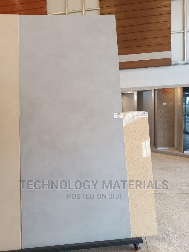 Sicilian Medium Grey Sintered Stone