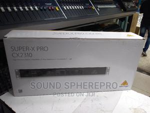Behringer Super X-Pro CX2310 Crossover - thumbnail 2