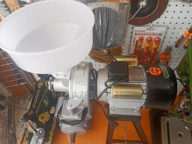 Industrial Peanut Butter Machine - thumbnail 3