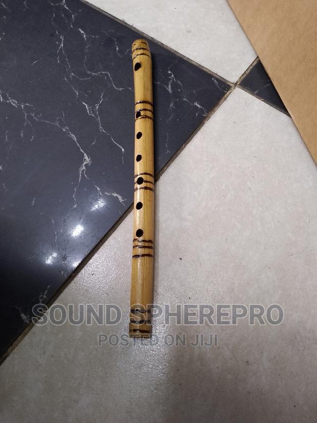 Bamboo Flute - main view