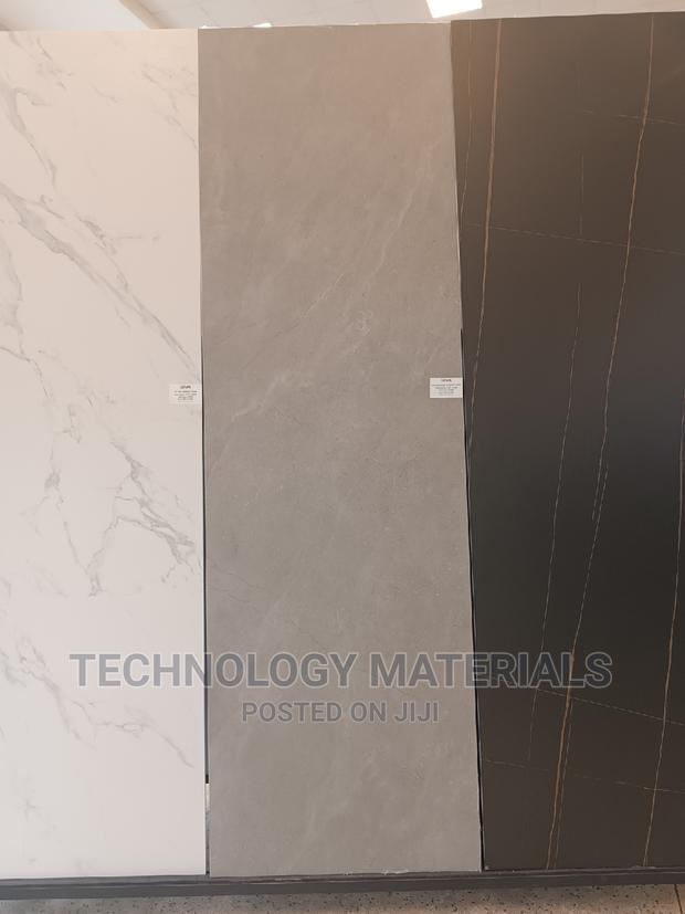 Mountain Grey Sintered Stone - main view