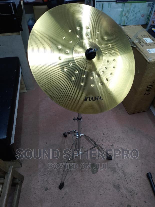 Tama Cymbal+Stand - main view