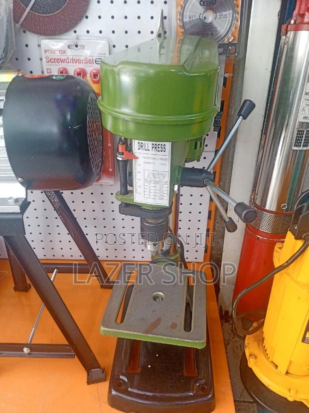 5 Speed Drill Press - thumbnail 2