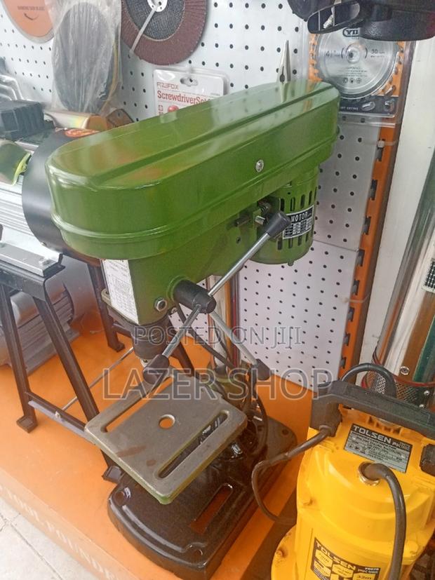 5 Speed Drill Press - thumbnail 3