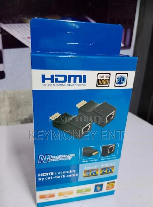 / 30metres HDMI Extender Ove Cat 5e/Cat 6