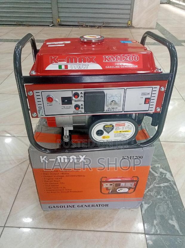 850w K-Max Generator - thumbnail 2