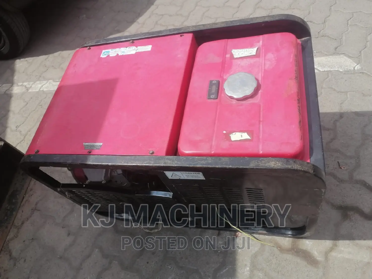 Aico Gasoline Generator 9.5kw Genset