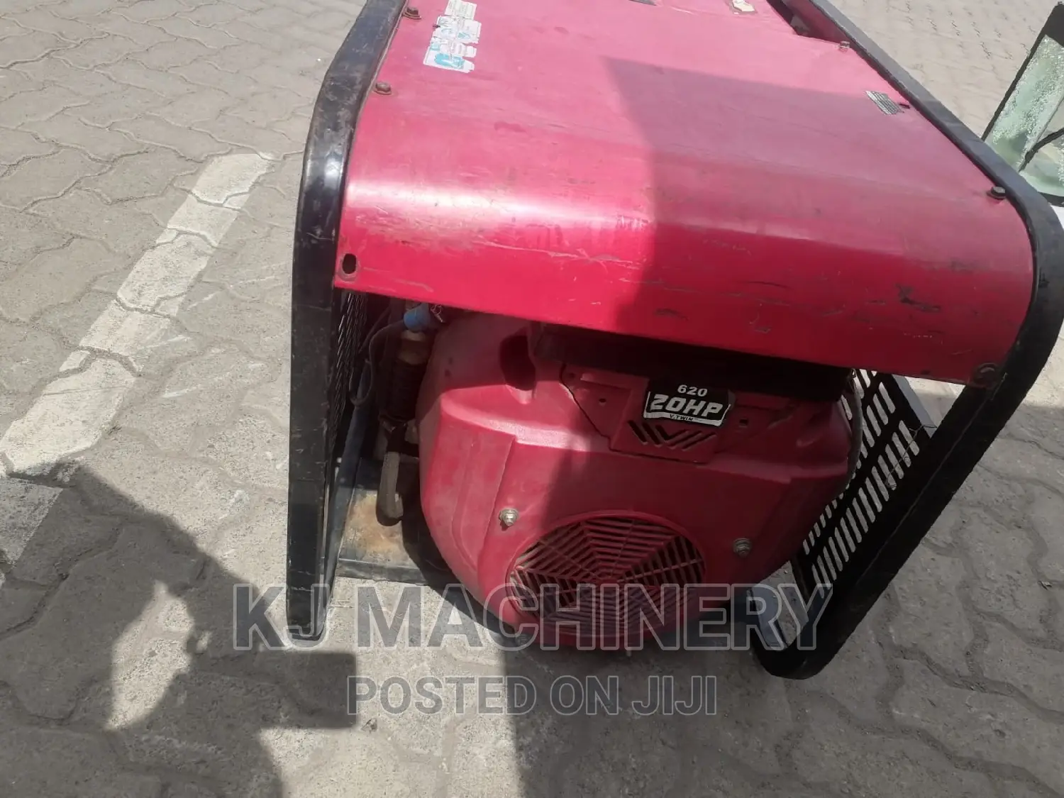 Aico Gasoline Generator 9.5kw Genset