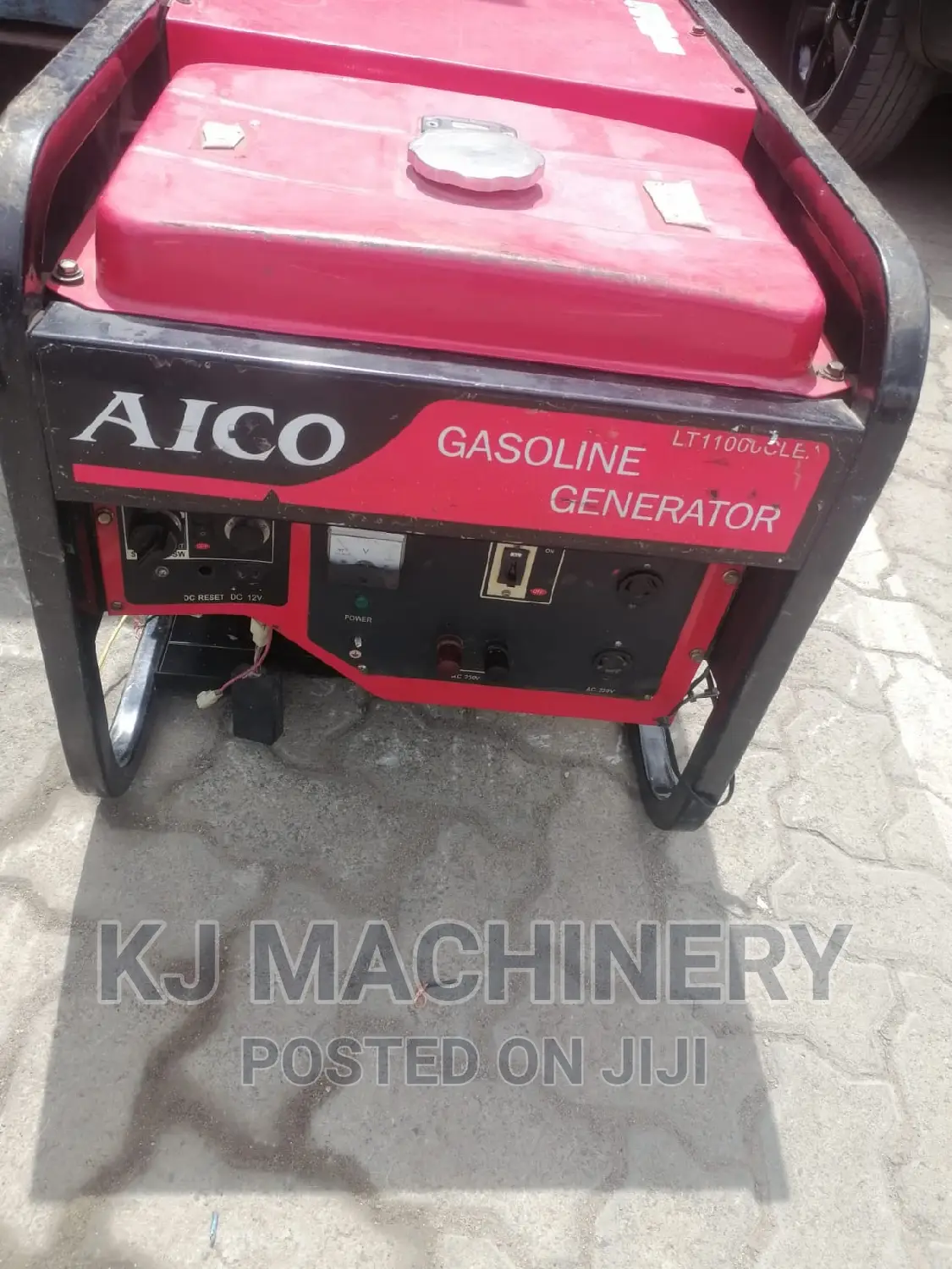 Aico Gasoline Generator 9.5kw Genset