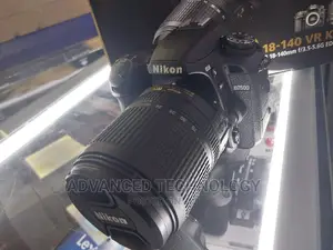 Nikon D7500 Brand New 18-140mm