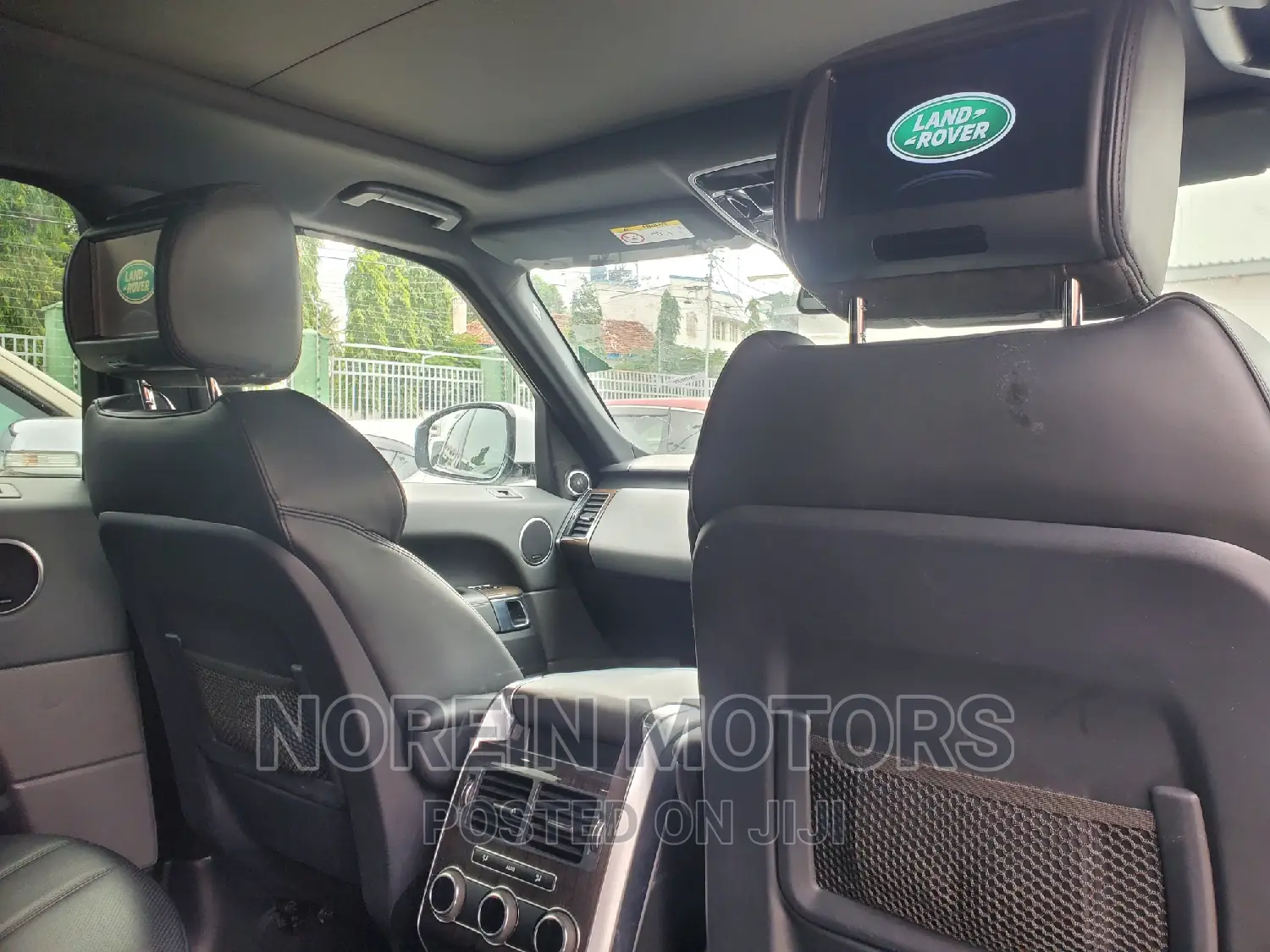 Land Rover Range Rover Sport 2016 Off white