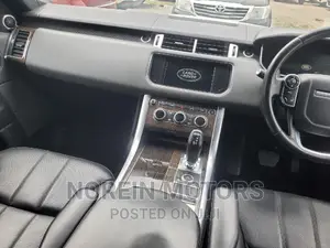 Land Rover Range Rover Sport 2016 Off white