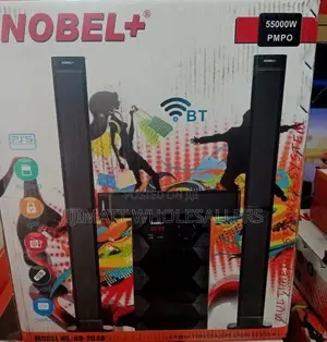Subwoofer Nobel+ NB-2050 Subwoofer 55000watts