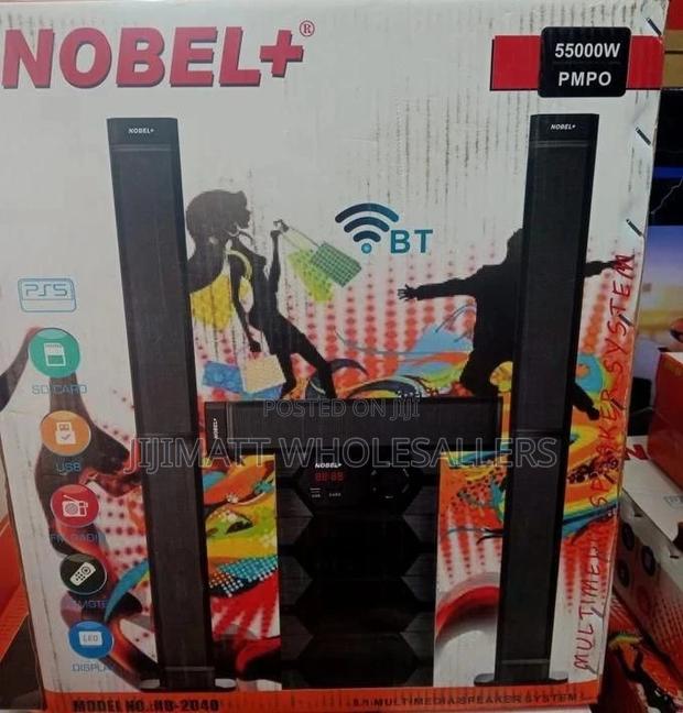 Subwoofer Nobel+ NB-2050 Subwoofer 55000watts