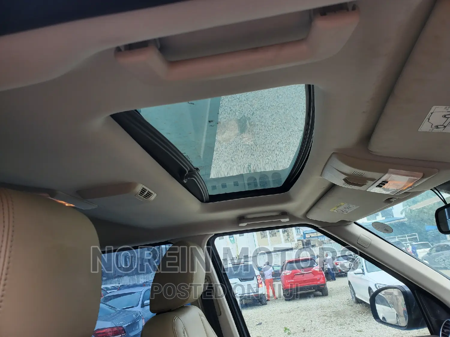Land Rover Discovery 2016 Gray
