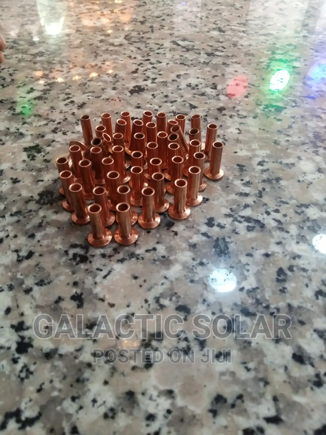 Copper Rivets