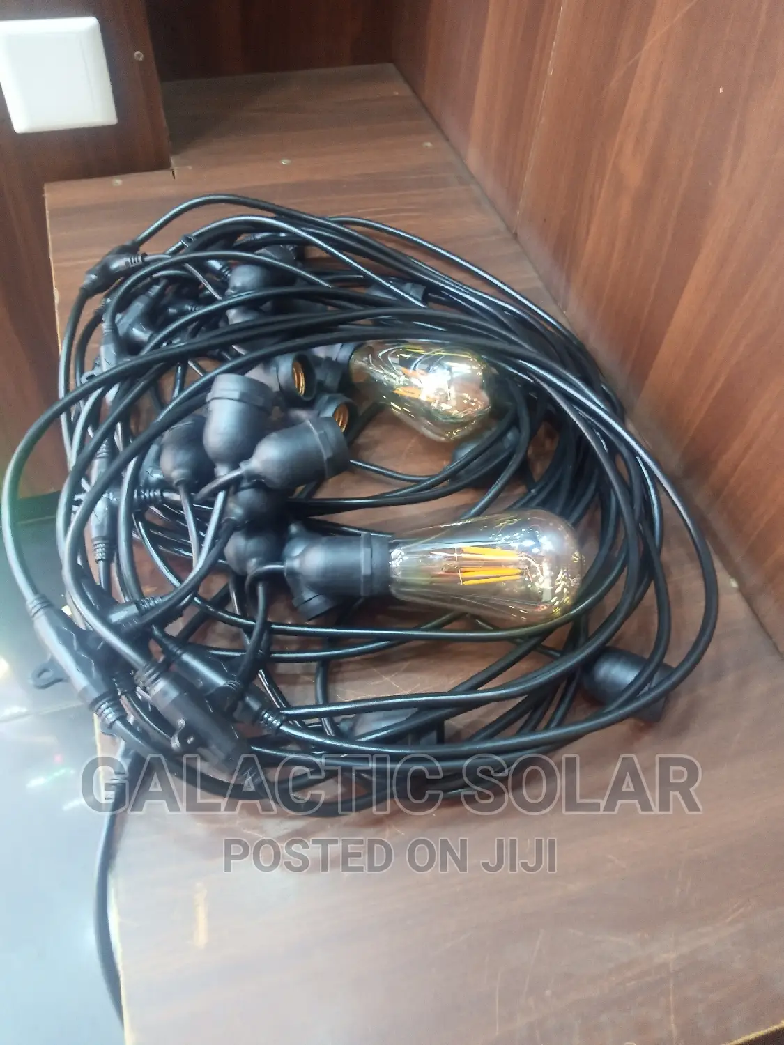 String Light 20mters