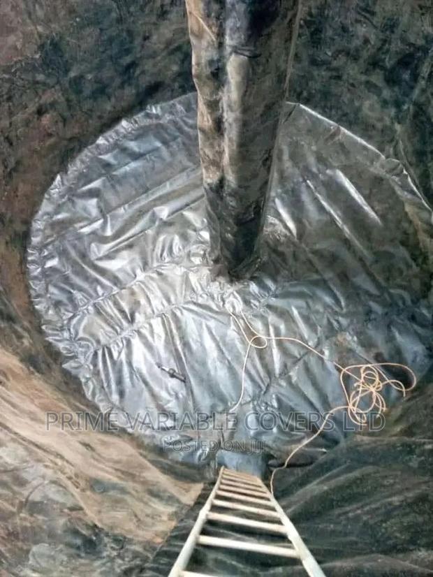 Dam Liners for Any Type of Floor - main view